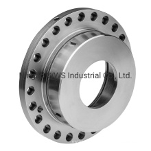 Excentric Bearing House by High Precision CNC Machining